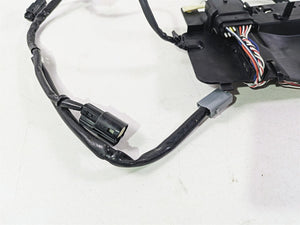 2015 Harley Touring FLHTKL Electra Glide Front Gauges Wiring Harness 69200121A