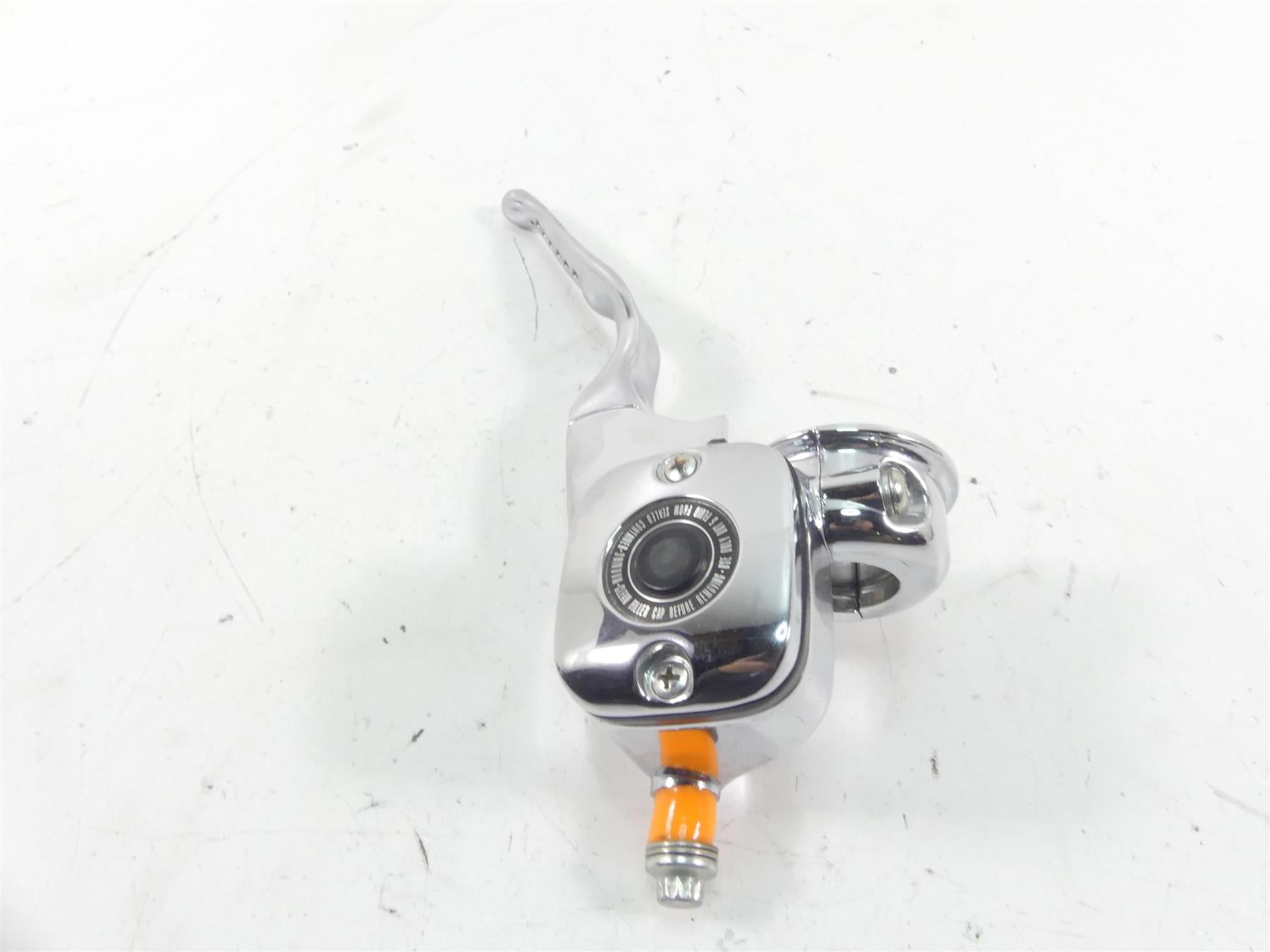 2004 Harley Softail FXSTD SE CVO Deuce Front Brake Master Cylinder 41700741 {{ shop.shopifyCountryName }} - Mototech271