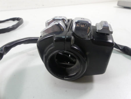 1998 Harley Touring FLHTC Electra Glide Left Right Hand Control Switch 71682-06 {{ shop.shopifyCountryName }} - Mototech271
