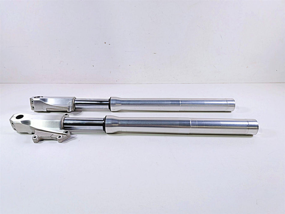 2003 Honda V-Twin VTX1800 C Straight Front Fork Leg Set - Read 51400-MCH-003 {{ shop.shopifyCountryName }} - Mototech271