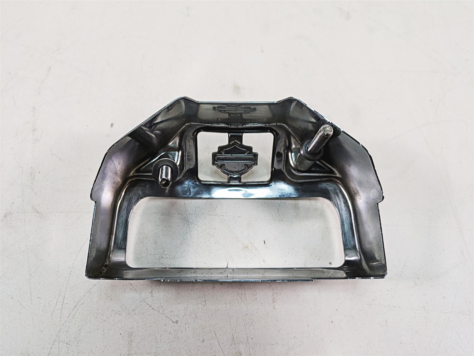 2009 Harley FXDF Dyna Fat Bob Rectifier Voltage Regulator + Cover 74631-08A {{ shop.shopifyCountryName }} - Mototech271