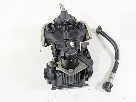 2015 Harley FXDF Dyna Fat Bob Throttle Body Fuel Injection 27618-06A 27708-10A {{ shop.shopifyCountryName }} - Mototech271