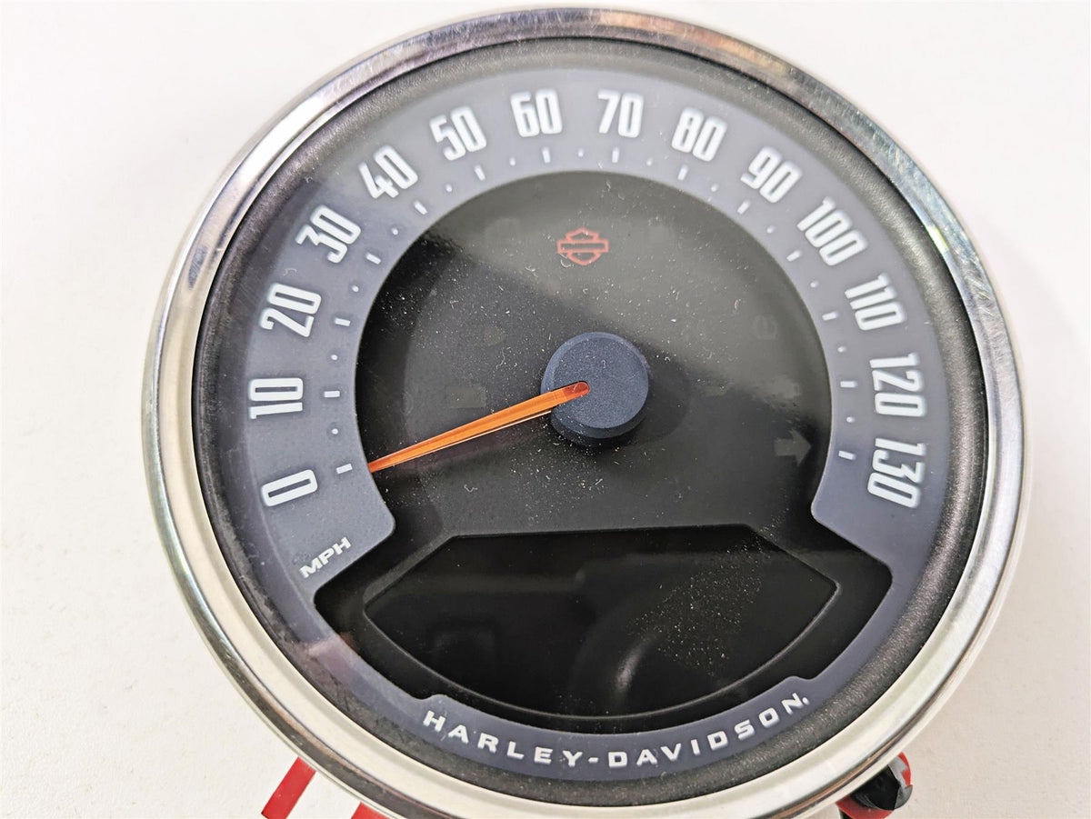 2018 Harley FLHCS Softail Heritage 115th Speedo Speedometer Gauge 34k 70900644 {{ shop.shopifyCountryName }} - Mototech271