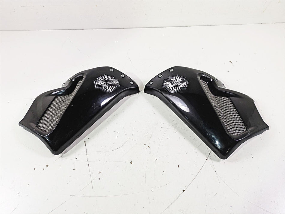 2012 Harley VRSCF Muscle V Rod Neck Frame Cover Fairing Set - Read 66469-09 {{ shop.shopifyCountryName }} - Mototech271