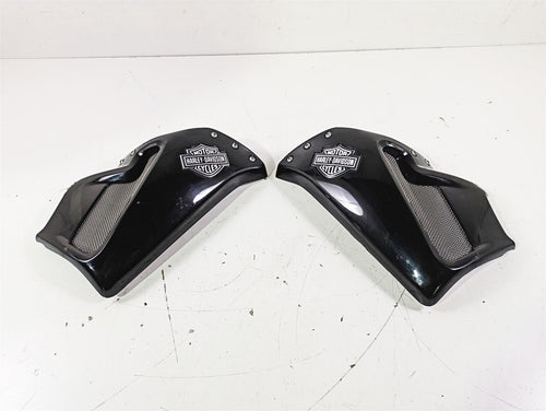2012 Harley VRSCF Muscle V Rod Neck Frame Cover Fairing Set - Read 66469-09 | Mototech271