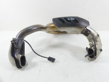 2019 Indian Motorcycle Co. FTR1200 Exhaust Pipe Header Manifold 1263304 {{ shop.shopifyCountryName }} - Mototech271