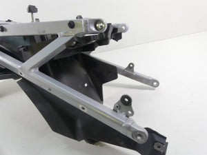 2015 BMW R1200RT K52 Rear Subframe Sub Frame + Inner Fender 46518528588 | Mototech271