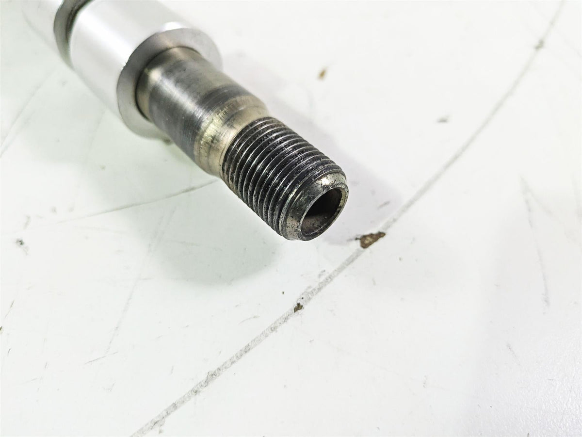 2012 Triumph Daytona 675 Straight Front Axle Wheel Spindle T2000650 {{ shop.shopifyCountryName }} - Mototech271