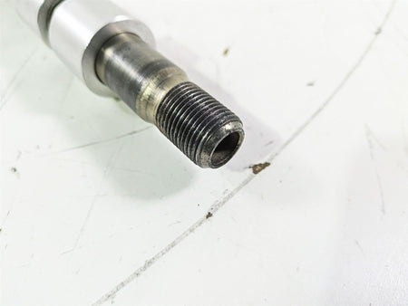2012 Triumph Daytona 675 Straight Front Axle Wheel Spindle T2000650 {{ shop.shopifyCountryName }} - Mototech271