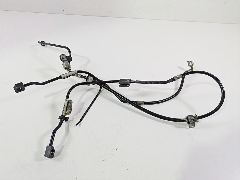 2018 Harley FLHCS Softail Heritage 115th Rear Abs Brake Line Set 41800598 {{ shop.shopifyCountryName }} - Mototech271