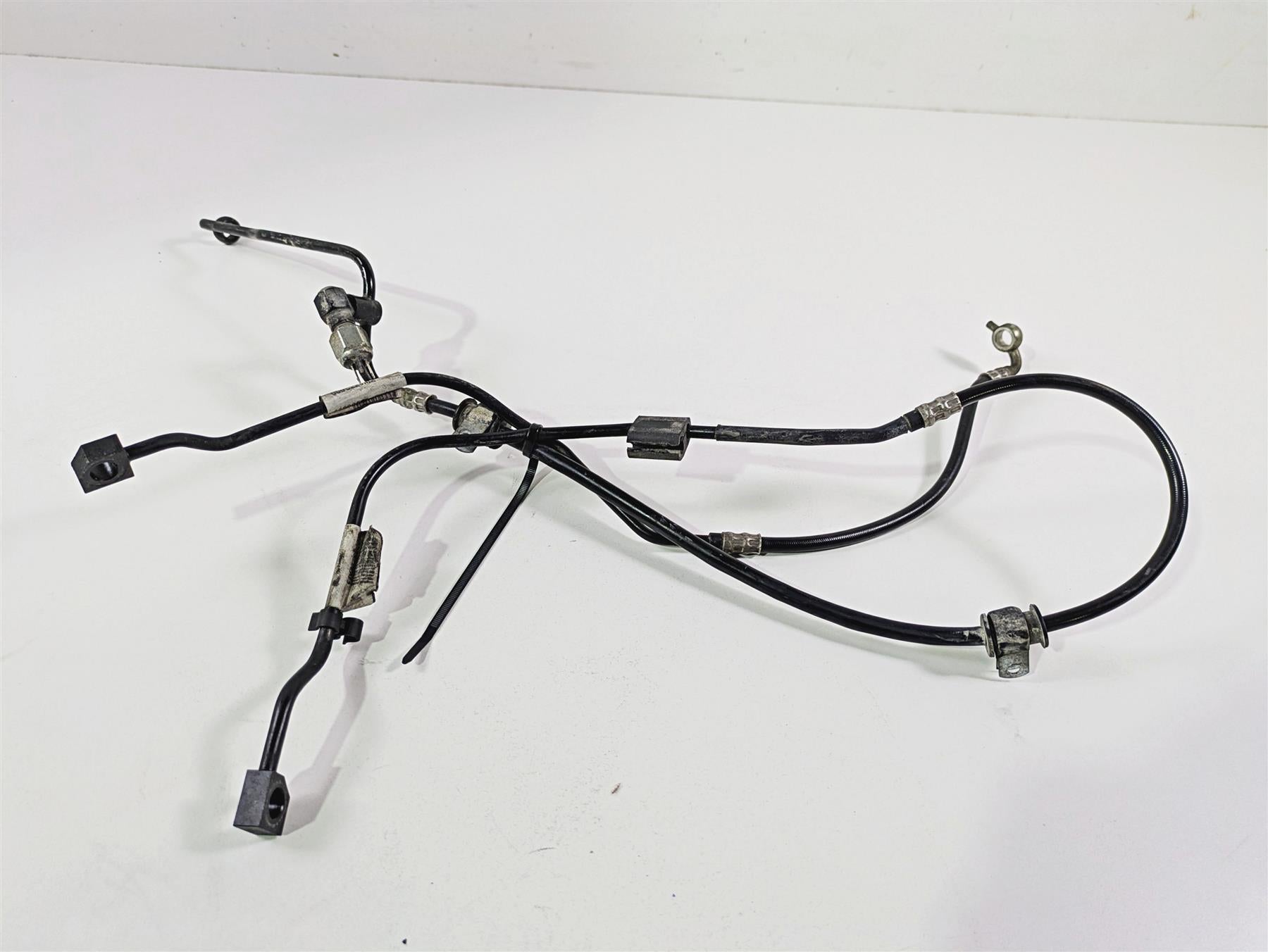 2018 Harley FLHCS Softail Heritage 115th Rear Abs Brake Line Set 41800598