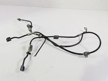 Load image into Gallery viewer, 2018 Harley FLHCS Softail Heritage 115th Rear Abs Brake Line Set 41800598
