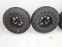 Load image into Gallery viewer, 2022 Polaris Ranger 1000 Premium Frontline Wheels &amp; Tusk 31x10R14 Tires 163-021-0035 | Mototech271
