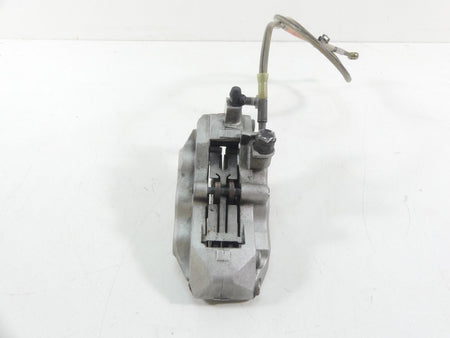1999 Buell X1 Lightning Nissin 6 Piston Front Brake Caliper + Line H0110.FA {{ shop.shopifyCountryName }} - Mototech271