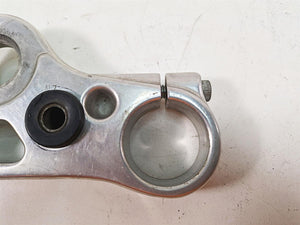 2009 Harley FXDC Dyna Super Glide Custom Upper Triple Tree Clamp 49mm 45538-08 | Mototech271