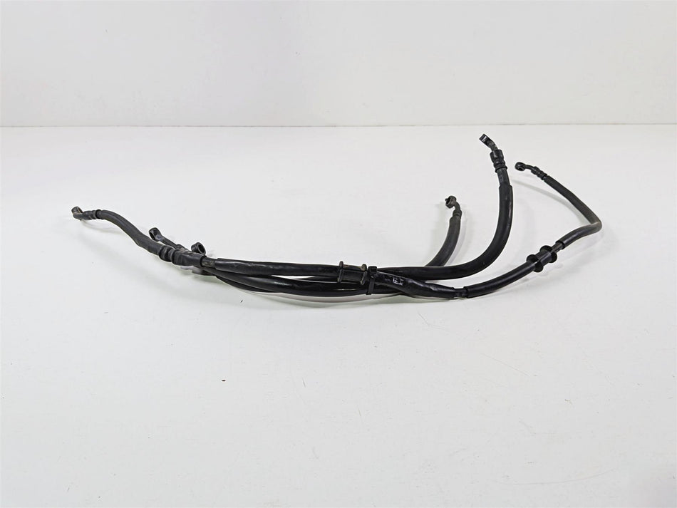 2012 Yamaha XT1200 Super Tenere Front Abs Brake Line Set 23P-25872-00-00 {{ shop.shopifyCountryName }} - Mototech271