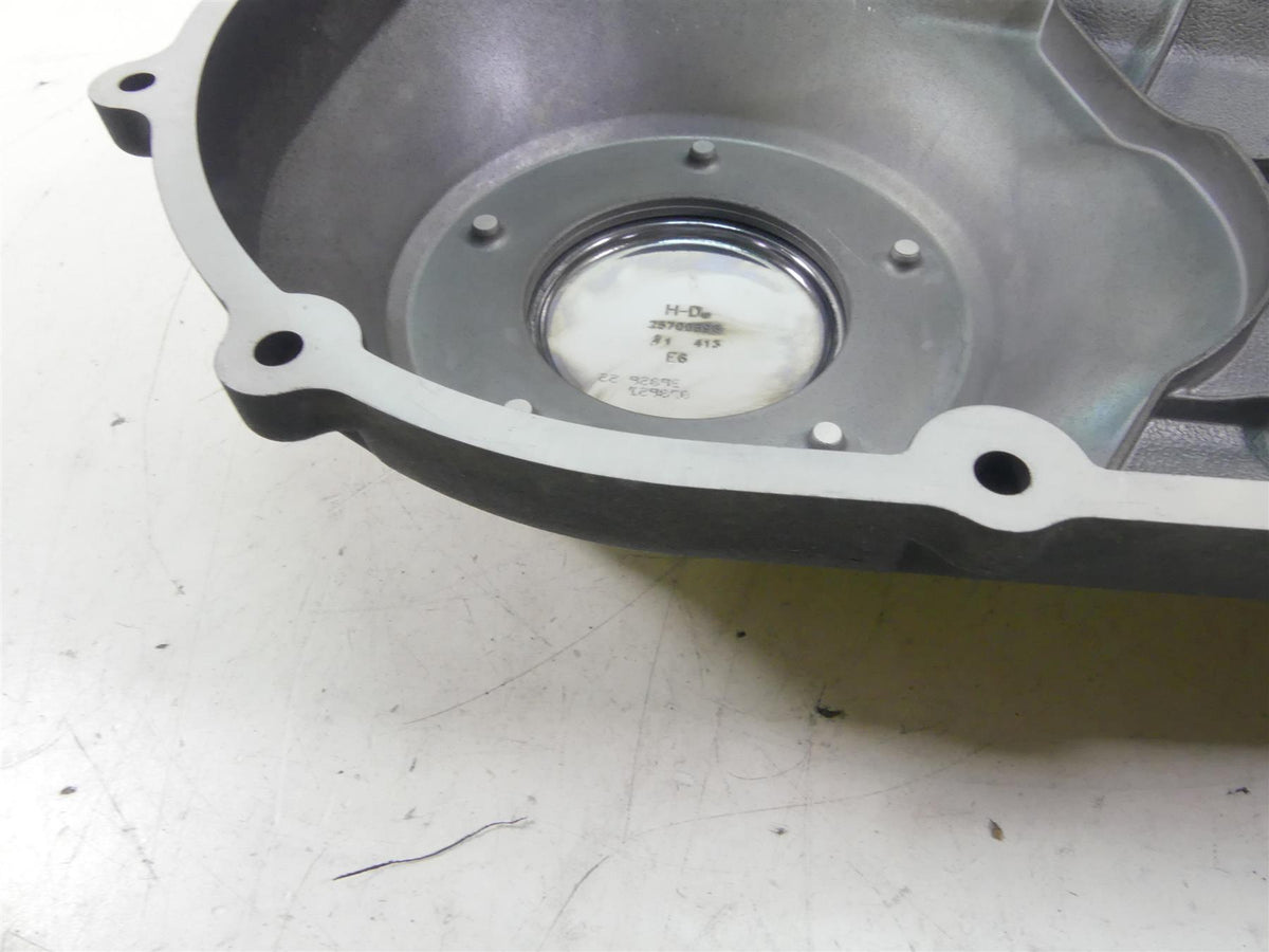 2019 Harley Softail FXBB Street Bob Outer Primary Drive Clutch Cover 25700935 {{ shop.shopifyCountryName }} - Mototech271