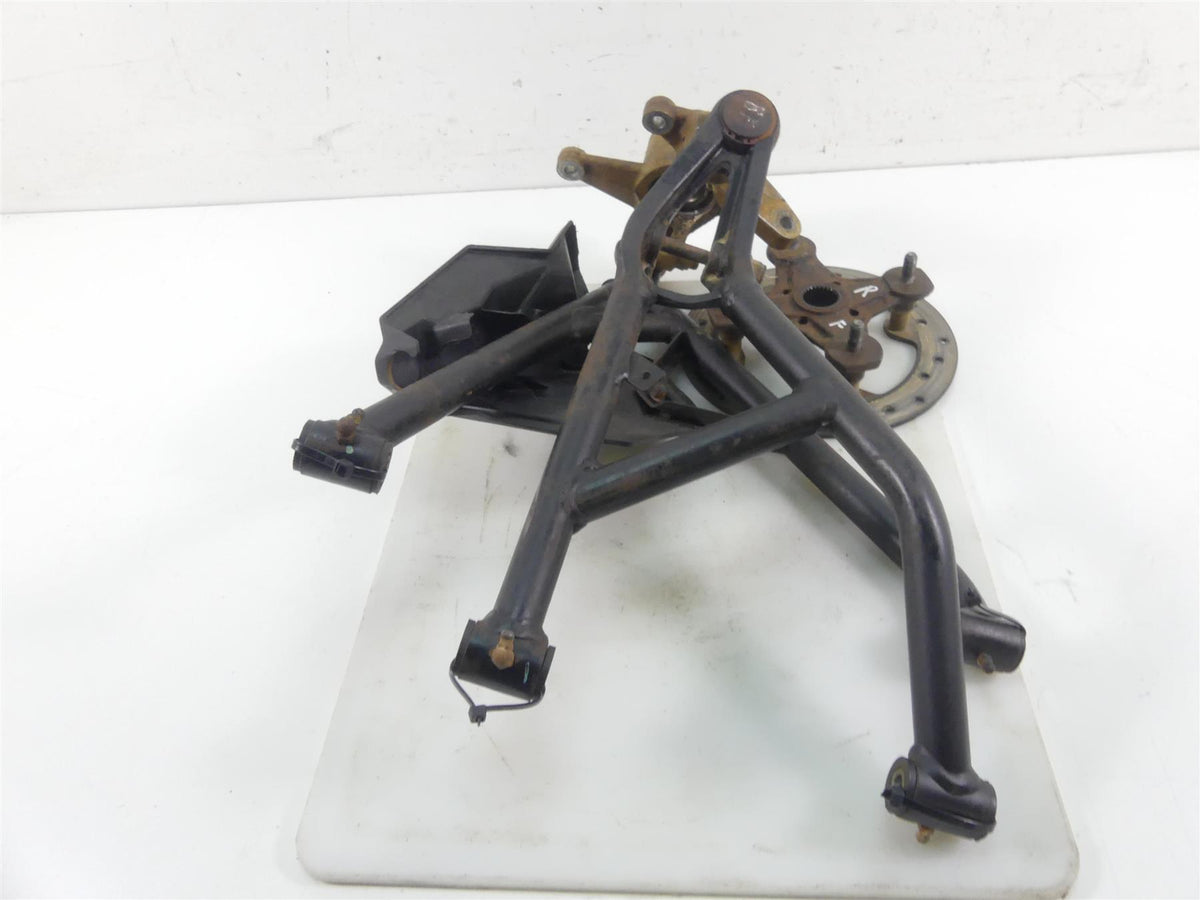 2014 Can Am Renegade 1000 STD Straight Front Right Control Arm Hub Set 706201875 {{ shop.shopifyCountryName }} - Mototech271