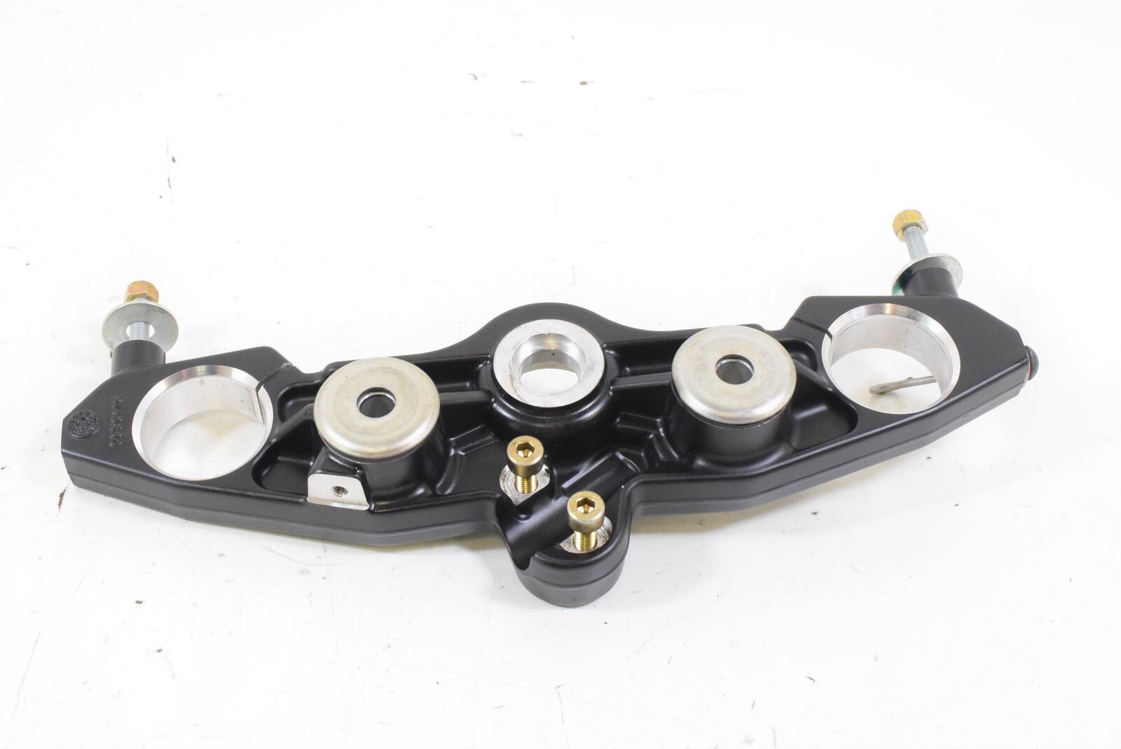2017 Indian Chieftain Dark Horse Upper Triple Tree Steering Clamp 5138387 {{ shop.shopifyCountryName }} - Mototech271