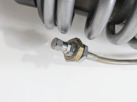 2015 Indian Chieftain Fox Rear Shock Damper & Linkage 1543201 1543839-Mototech271