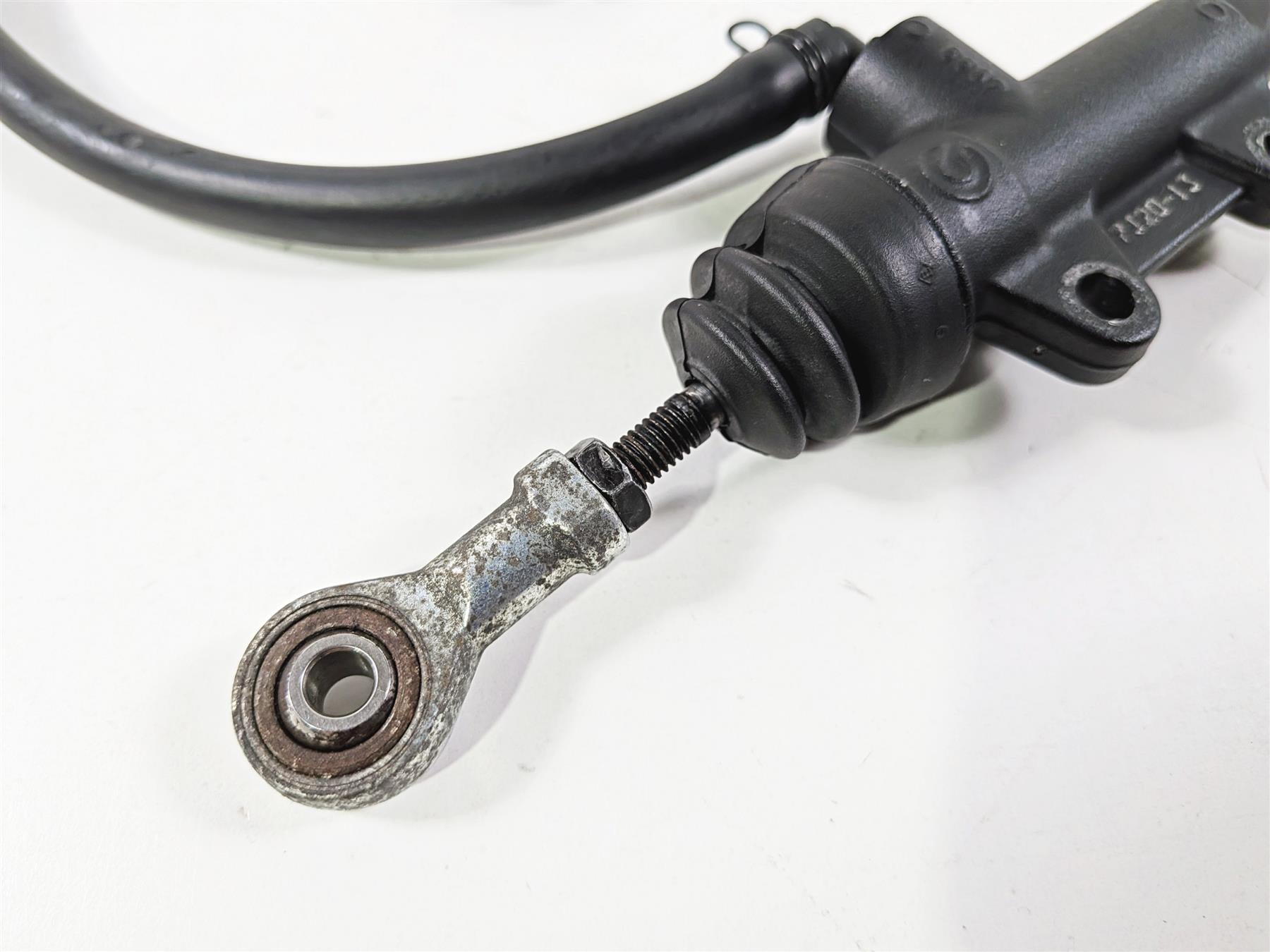 2018 KTM 1290 Super Duke R Rear Brembo Brake Master Cylinder 6031306000030-Mototech271