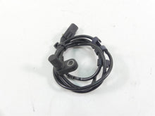 Load image into Gallery viewer, 2016 BMW S1000XR K49 Front  Abs Wheel Speed Sensor Wiring 35528551611 | Mototech271

