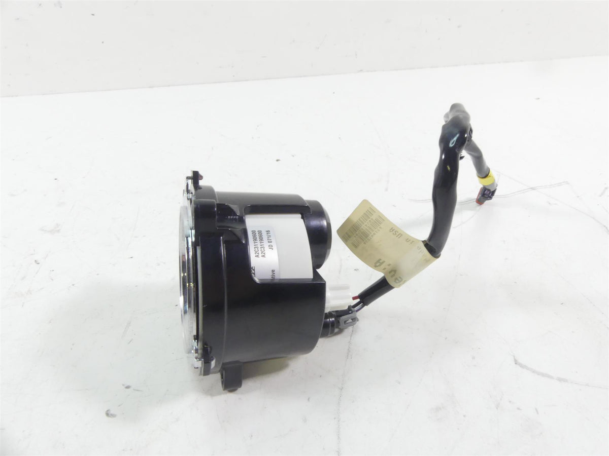 2016 Harley Touring FLTRX Road Glide Fuel Gas Petrol Level Gauge 70900163 {{ shop.shopifyCountryName }} - Mototech271