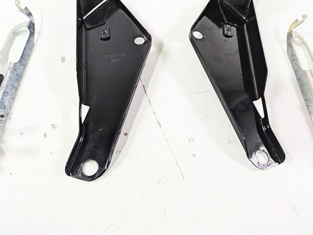 2008 Harley Touring FLHTP Electra Glide Front Fairing Mounts Set 58478-96 {{ shop.shopifyCountryName }} - Mototech271