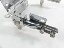 Load image into Gallery viewer, 2004 Harley FLHTC SE CVO Electra Glide Rear Chrome License Plate Holder 53422-97
