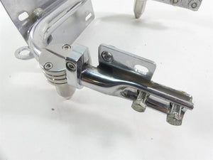 2004 Harley FLHTC SE CVO Electra Glide Rear Chrome License Plate Holder 53422-97
