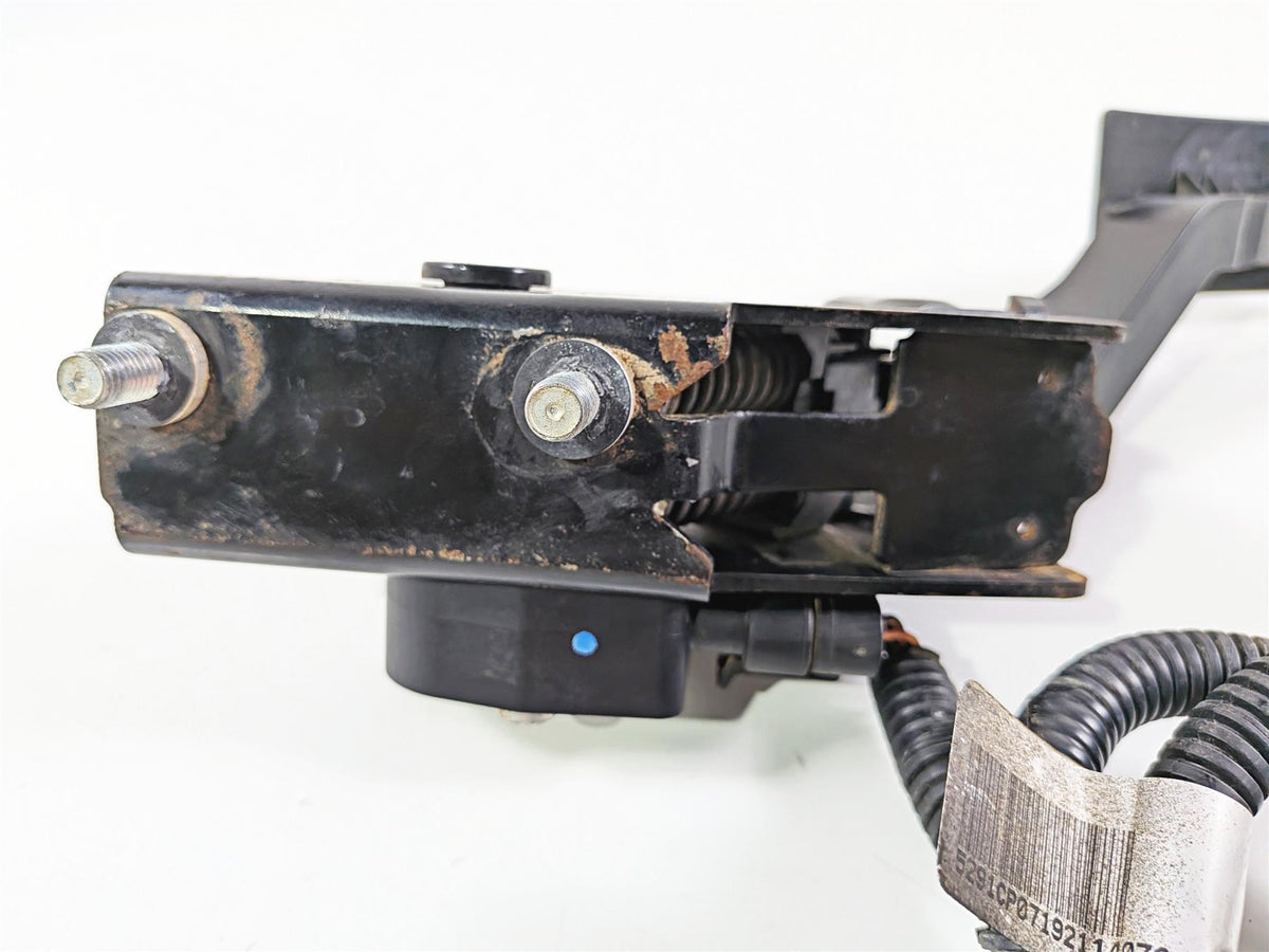 2022 Can Am Maverick X3 XRC Turbo RR 72" Throttle Accelerate Foot Pedal 707001803-Mototech271