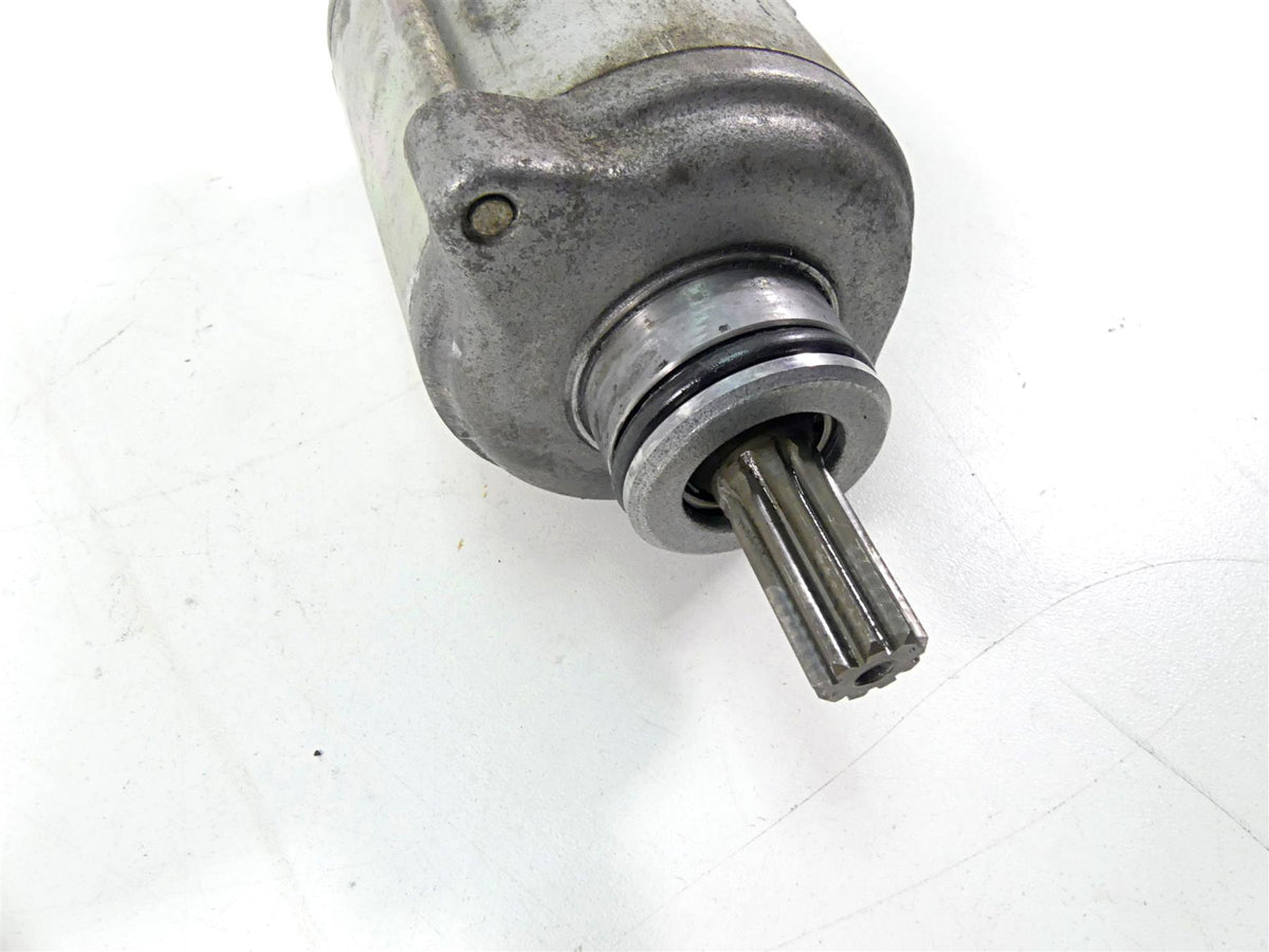 2013 BMW S1000RR K46 Denso Engine Starter Motor 12417718421 {{ shop.shopifyCountryName }} - Mototech271