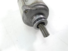 Load image into Gallery viewer, 2013 BMW S1000RR K46 Denso  Engine Starter Motor 12417718421
