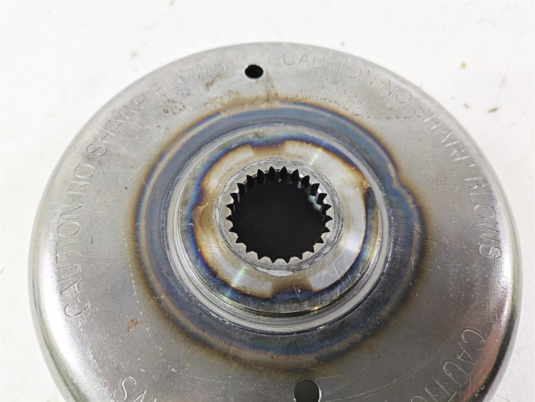 2015 Harley FXDL Dyna Low Rider Ignition Flywheel Fly Wheel Rotor 30041-08A {{ shop.shopifyCountryName }} - Mototech271
