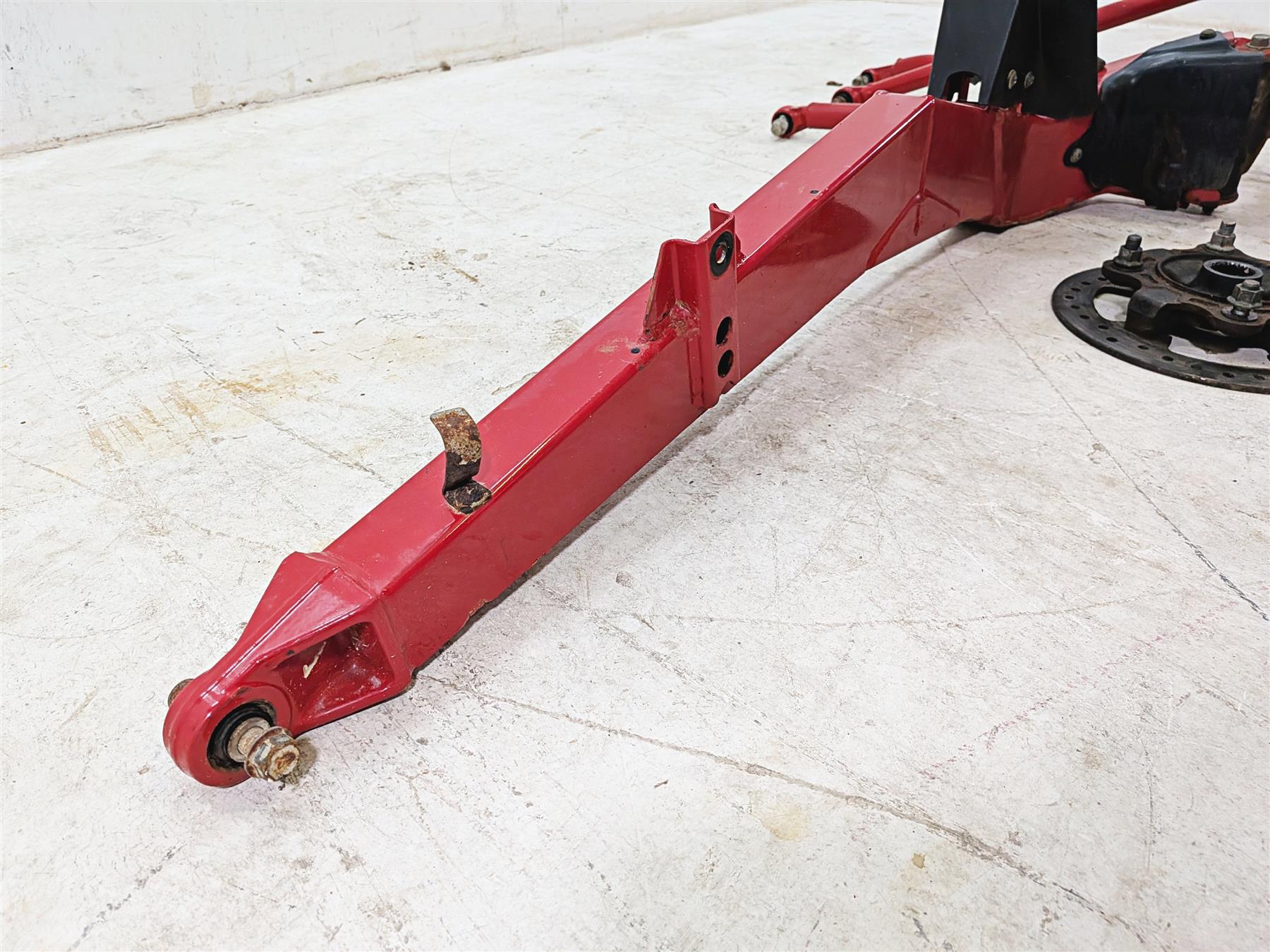 2021 Kawasaki Teryx KRX KRF 1000 ES Rear Left Trailing Arm Set 39007-0428 {{ shop.shopifyCountryName }} - Mototech271