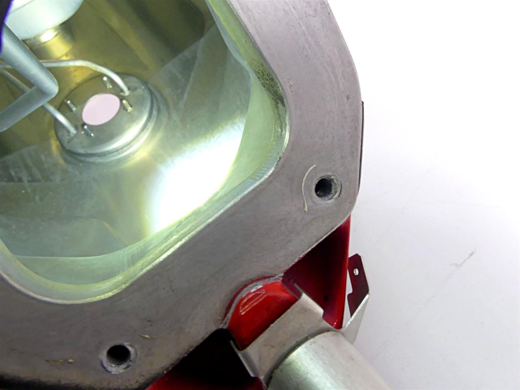 2012 Ducati Panigale 1199S Fuel Gas Petrol Tank - Read 58611923A {{ shop.shopifyCountryName }} - Mototech271