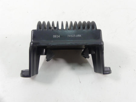 2014 Harley Touring FLHTK Electra Glide Rectifier Voltage Regulator 74505-09 {{ shop.shopifyCountryName }} - Mototech271
