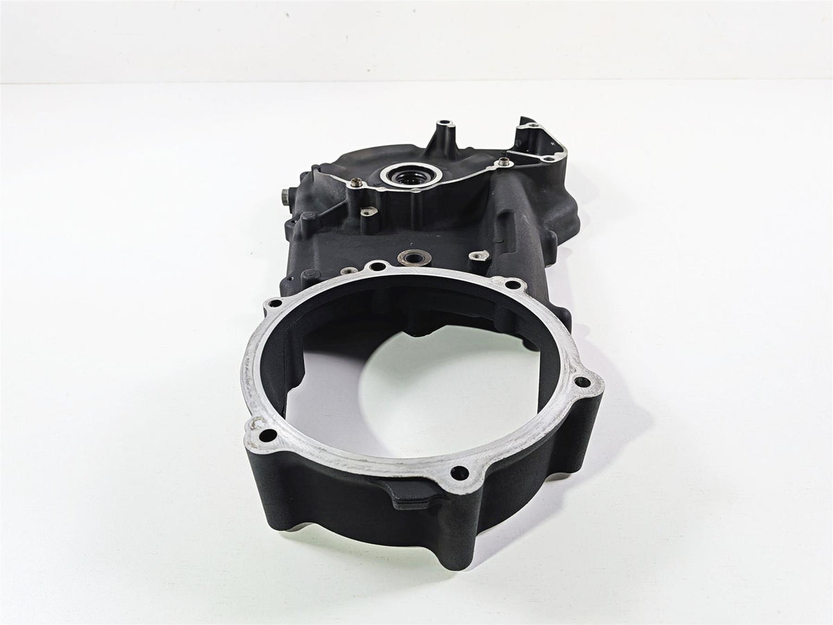 2014 Harley FXDL Dyna Low Rider Inner Primary Drive Clutch Cover Mid 60681-06C {{ shop.shopifyCountryName }} - Mototech271