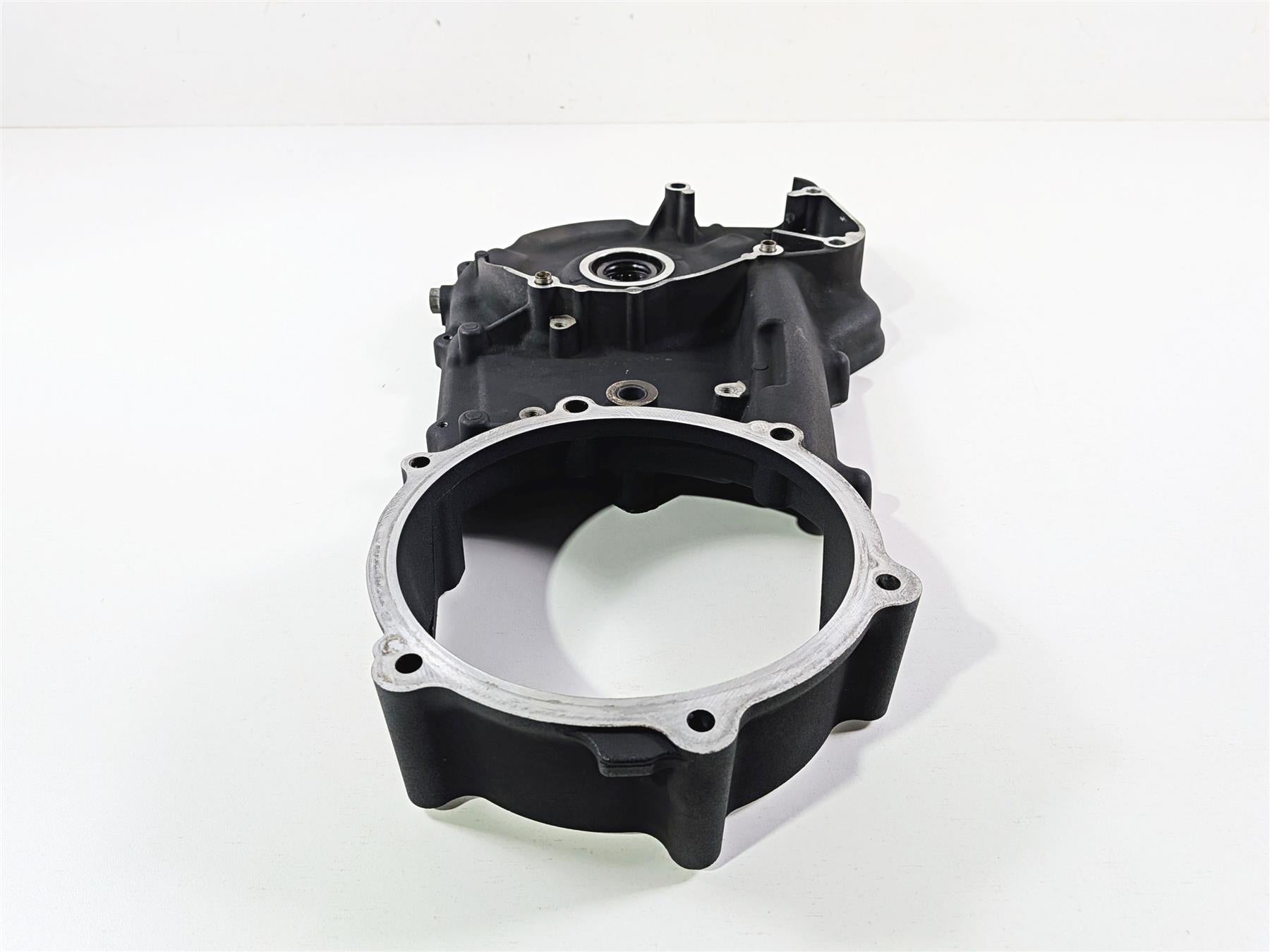 2014 Harley FXDL Dyna Low Rider Inner Primary Drive Clutch Cover Mid 60681-06C {{ shop.shopifyCountryName }} - Mototech271