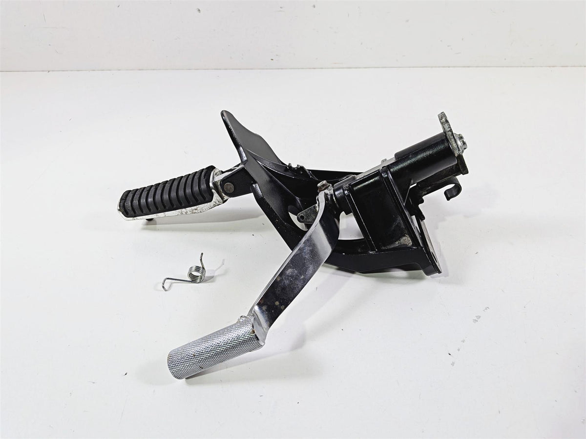 2014 Suzuki M109R VZR1800 Boulevard Right Front Footpeg Brake Pedal 43511-48G10 {{ shop.shopifyCountryName }} - Mototech271