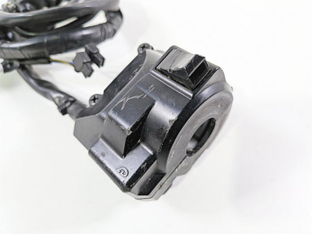 2016 Yamaha YZF R1 RN32 Left Hand Control Switch 2CR-83969-00-00 {{ shop.shopifyCountryName }} - Mototech271