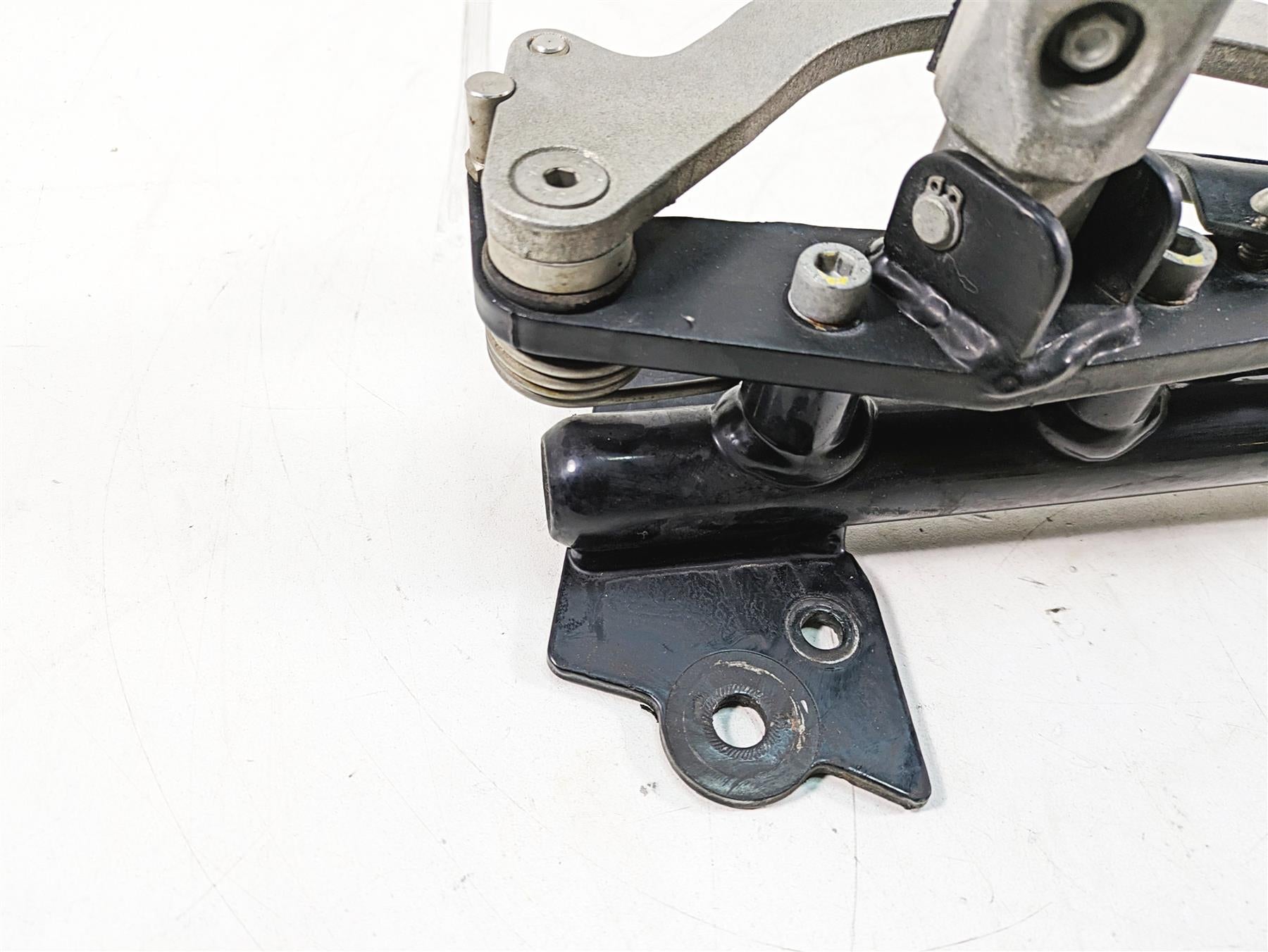 2013 Moto Guzzi V7 750 Stone Right Downtube Foot Peg Brake Pedal Set B063197 {{ shop.shopifyCountryName }} - Mototech271