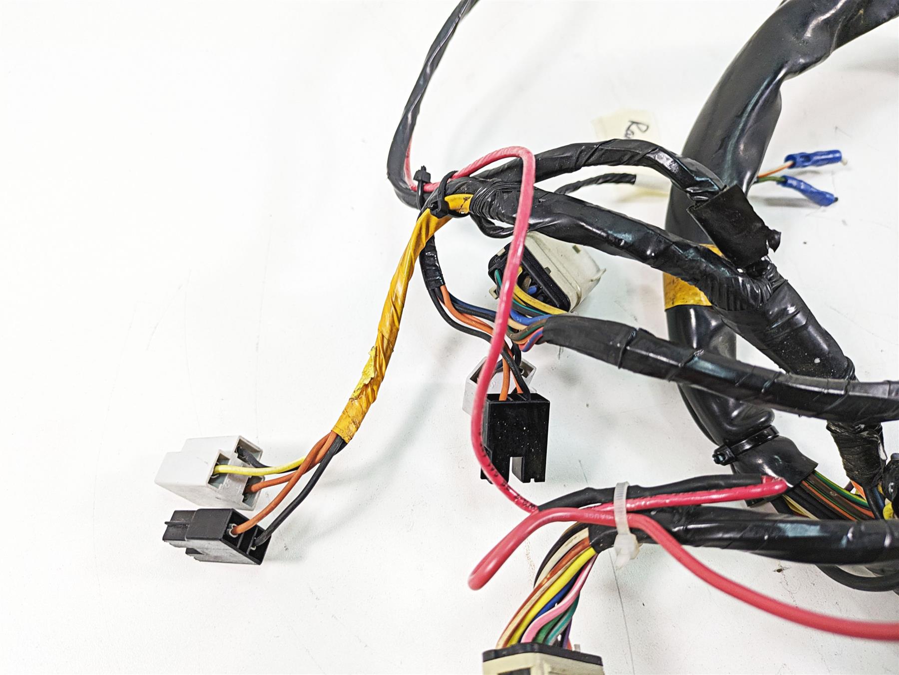 2011 Harley Touring FLTRU Road Glide Front Fairing Wiring - Read 70274-10 {{ shop.shopifyCountryName }} - Mototech271