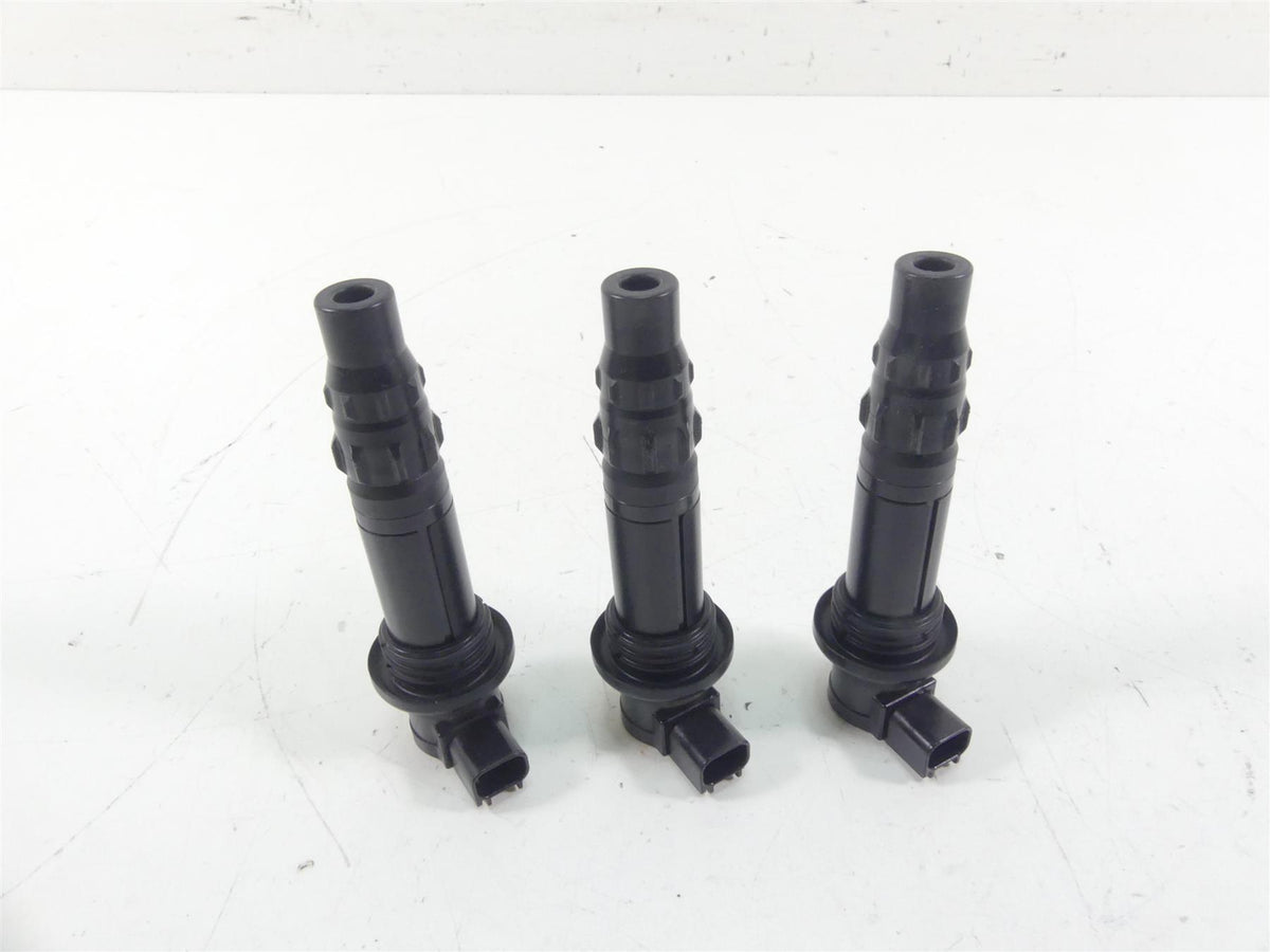 2022 Yamaha MT09 FZ09 Ignition Coils Stick Coil Set 1WS-82310-00-00 {{ shop.shopifyCountryName }} - Mototech271
