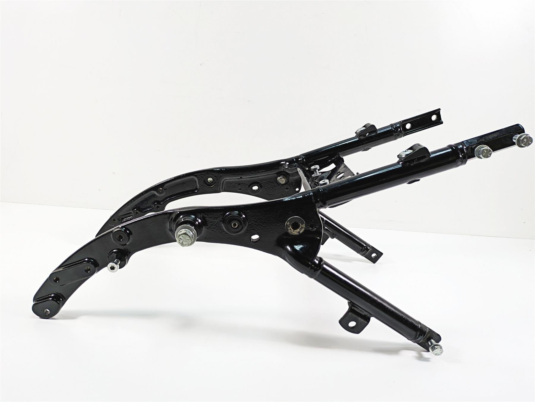2013 Harley Touring FLHX Street Glide Straight Rear Subframe 48079-09BHP | Mototech271