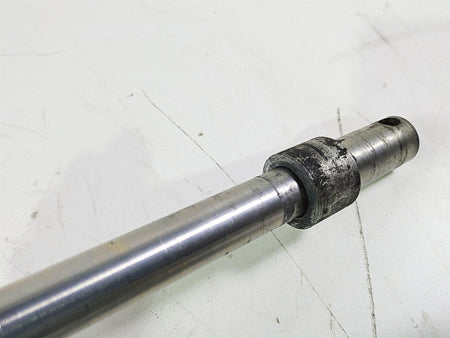 2008 Harley FLSTC 105TH Softail Heritage Front Axle Wheel Spindle 41545-07A {{ shop.shopifyCountryName }} - Mototech271