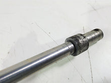 Load image into Gallery viewer, 2008 Harley FLSTC 105TH Softail Heritage Front Axle Wheel Spindle 41545-07A
