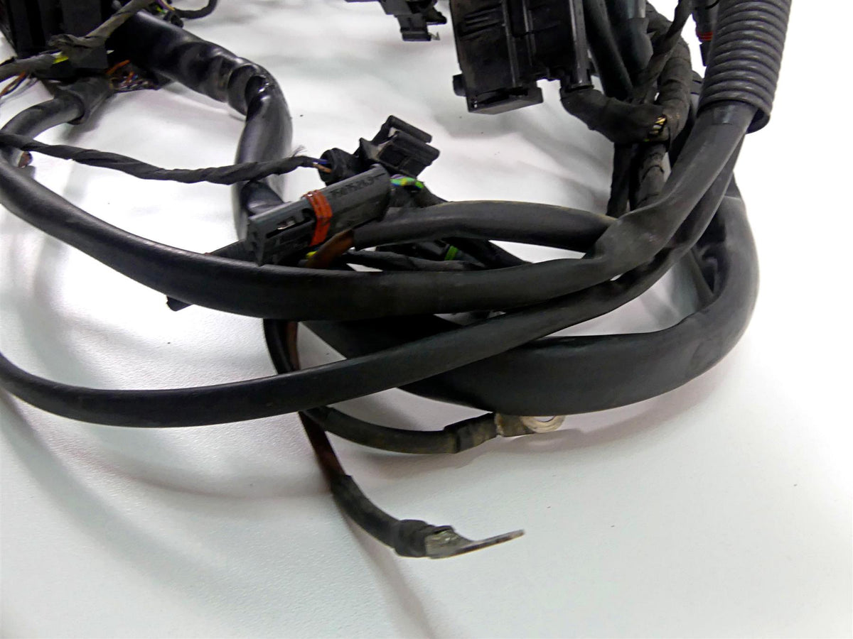 2013 BMW F800GS STD K72 Engine & Main Wiring Harness 12518534523 61118534518 {{ shop.shopifyCountryName }} - Mototech271