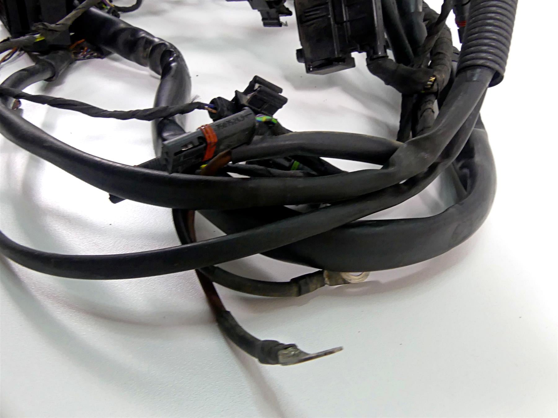 2013 BMW F800GS STD K72 Engine & Main Wiring Harness 12518534523 61118534518 {{ shop.shopifyCountryName }} - Mototech271