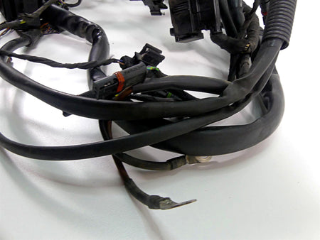 2013 BMW F800GS STD K72 Engine & Main Wiring Harness 12518534523 61118534518 {{ shop.shopifyCountryName }} - Mototech271